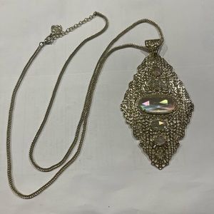 Kendra Scott Stevie Necklace